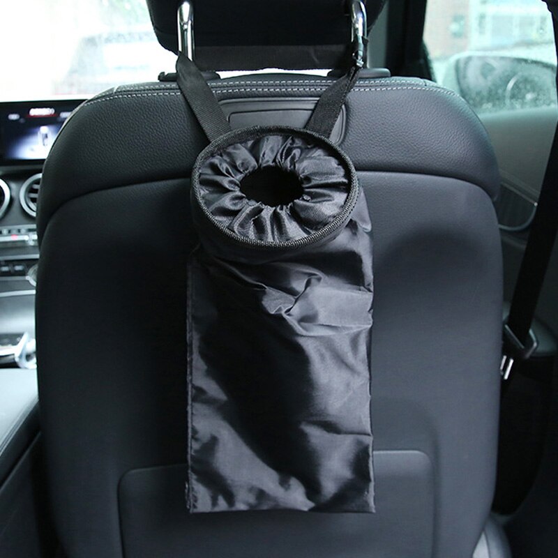 Контейнер для мусора на заднее – обзор и цена Seat Cleaner Fabric