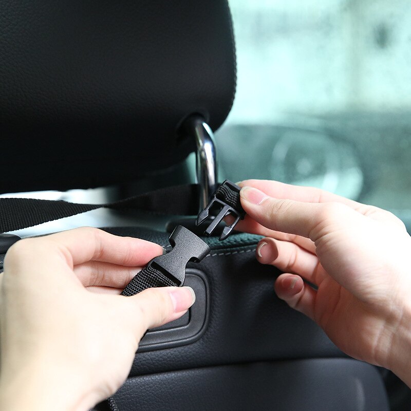 Контейнер для мусора на заднее – обзор и цена Seat Cleaner Fabric
