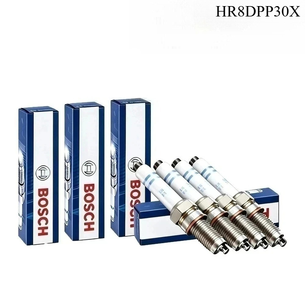 Свеча зажигания Bosch HR8DPP30 – обзор и цена Bosch Spark Plug Platinum