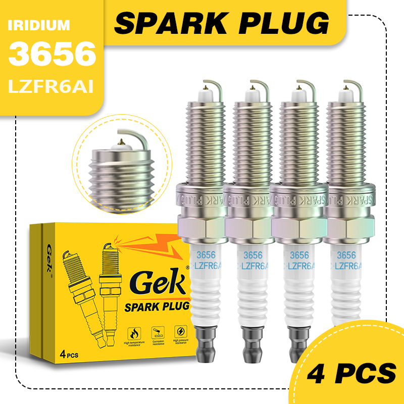 4 шт. иридиевых свечей зажиган – обзор и цена Ngk Spark Plug Laser Iridium