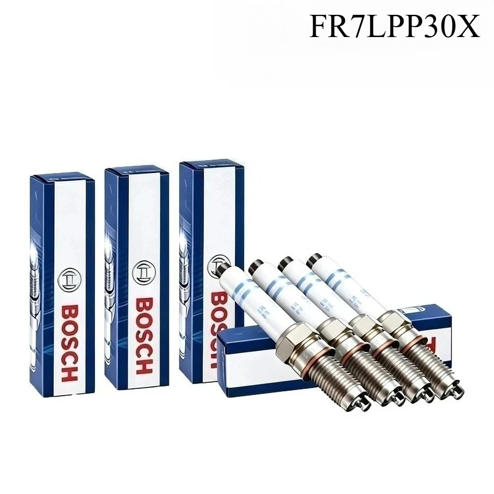 Износостойкая свеча зажигания  – обзор и цена Bosch Spark Plug Platinum